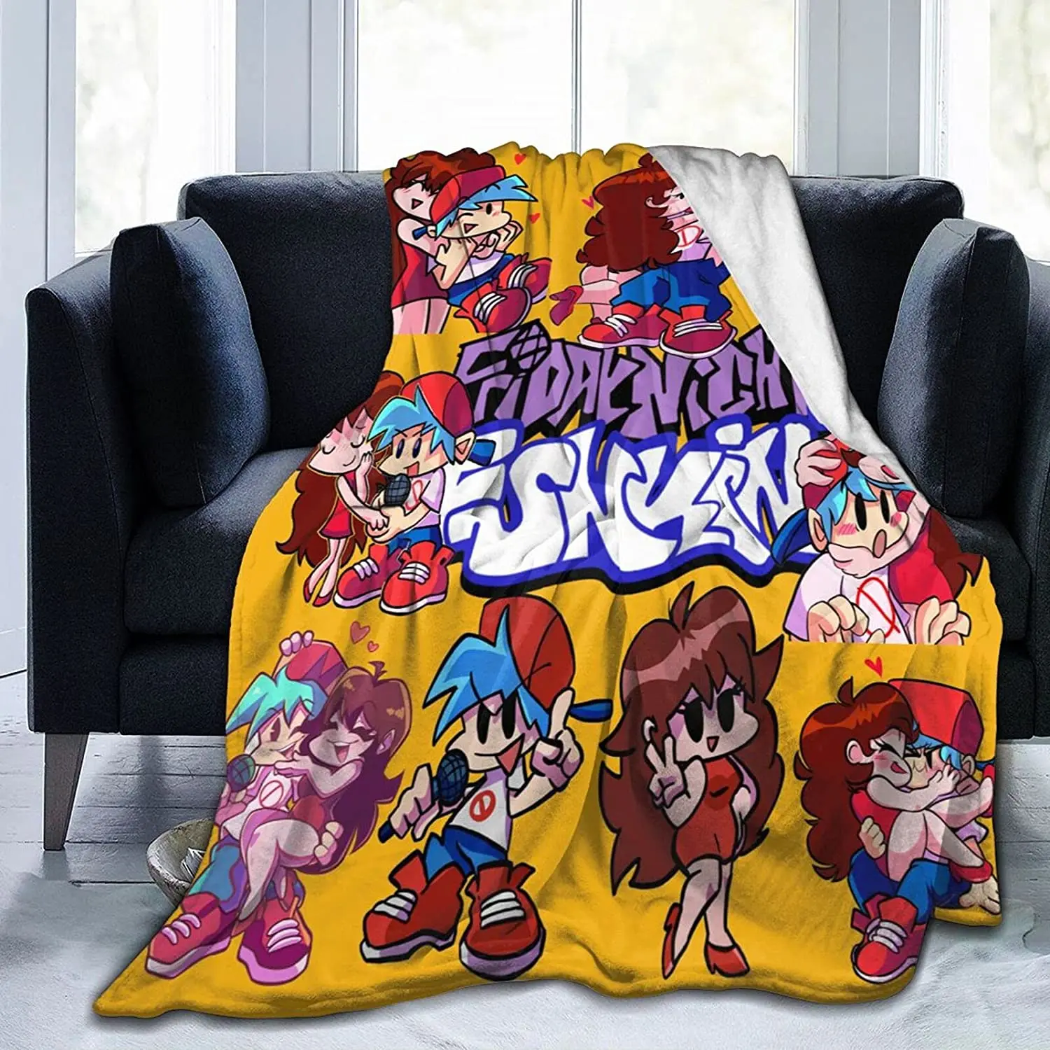 

Одеяло в стиле аниме, супермягкое Фланелевое покрывало с 3D принтом, удобное постельное белье для офиса, путешествий и дивана, всесезонное