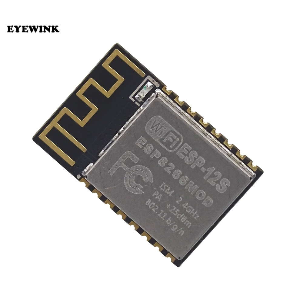 ESP8266 серия WIFI модель ESP 12 12E 12F 12S подлинность гарантирована ESP12|Интегральные схемы|