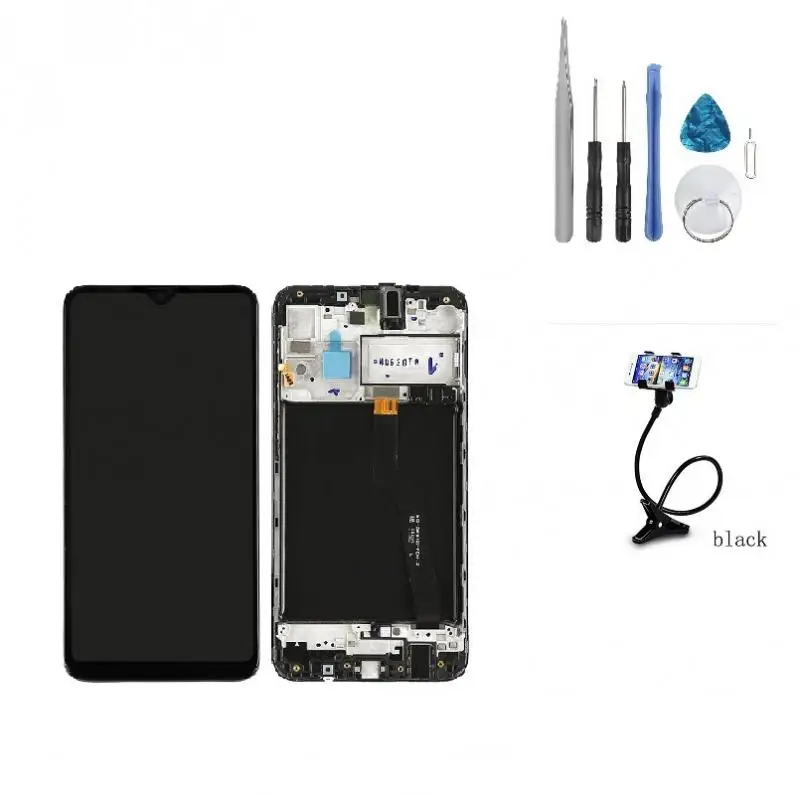 

NEW LCD For Samsung Galaxy A10 A105 A105F SM-A105F Display Touch Screen Digitizer Assembly For A10 A105F LCD Screen True Tone