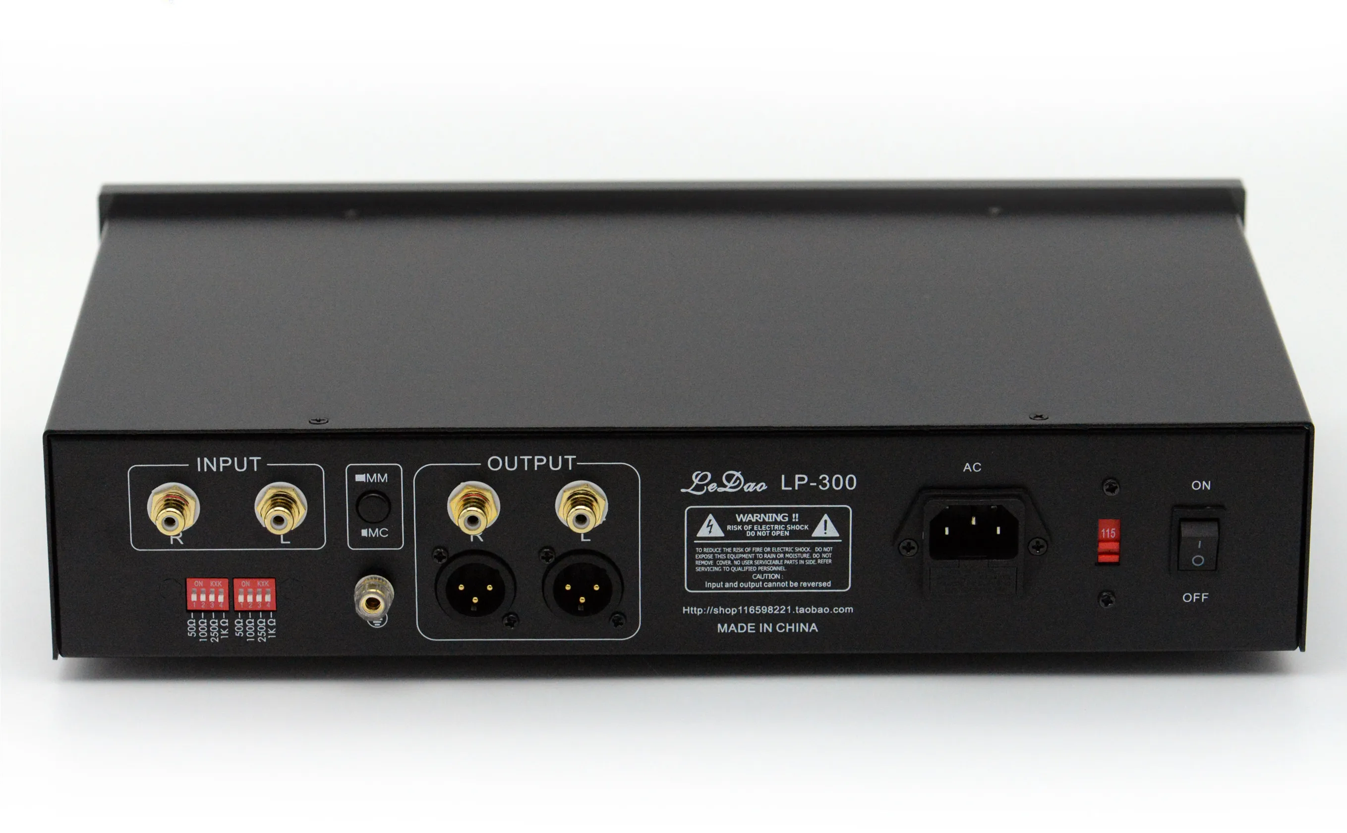 Последнее обновление стерео усилитель MOSFET MM MC для фонографа проигрыватель