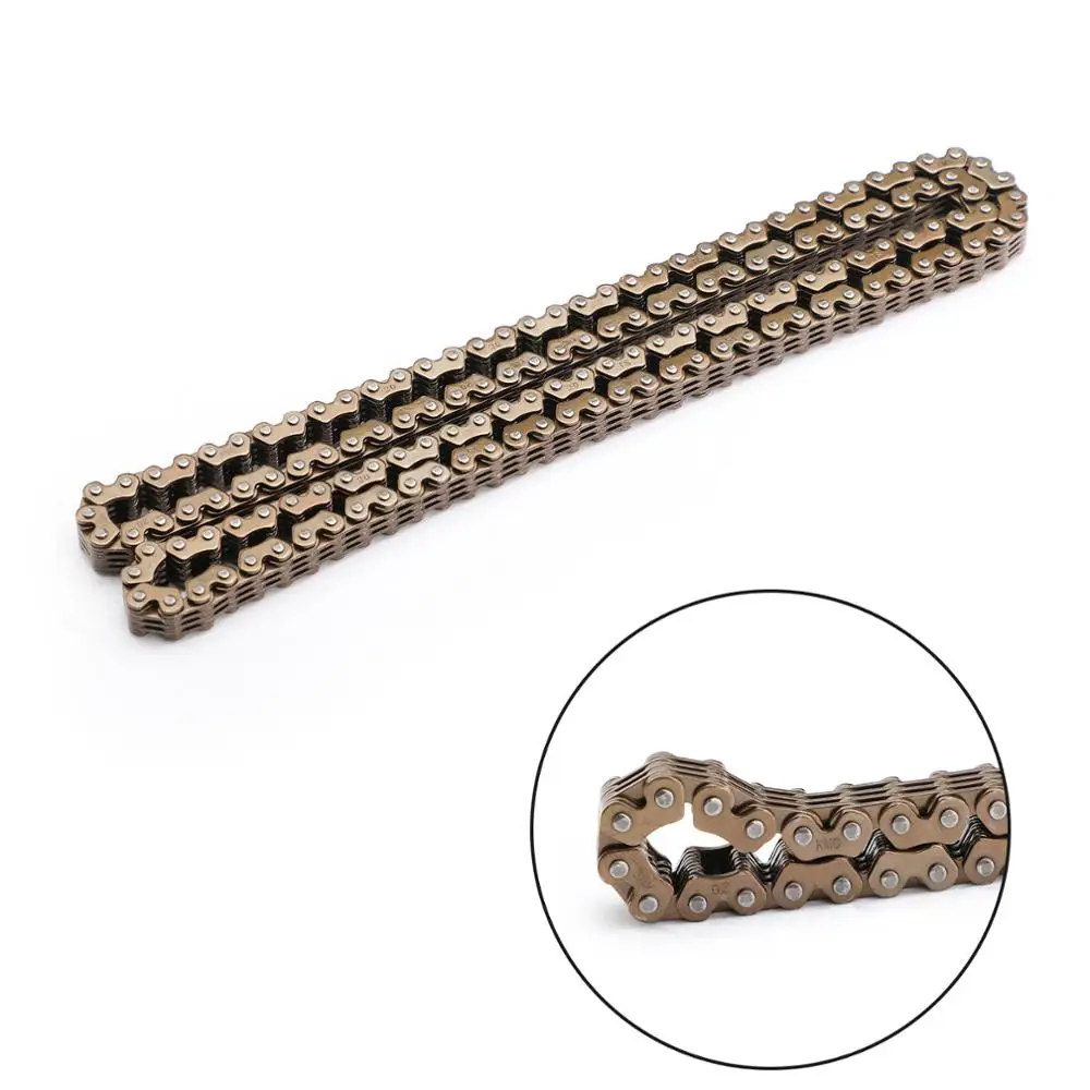 

Areyourshop for Suzuki GSF1250 Bandit 1250 GSF650 Bandit GSX550 Cam Timing Chain Engine Camshaft Timing Chain 12760-24F00