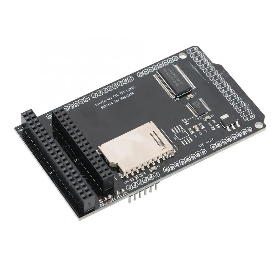 Демонстрационная плата аксессуары для Arduino MEGA 2560 ЖК модуль 2 8/3 дюймов TFT карта