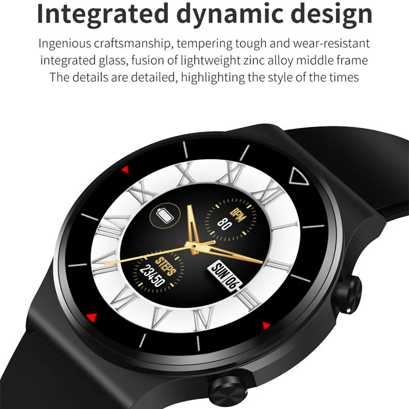 JM02 Smart Watch Bluetooth Call Handsfree Smartwatch Men Women Heart Rate Blood Oxygen Fitness Sport Health Tracker | Электроника
