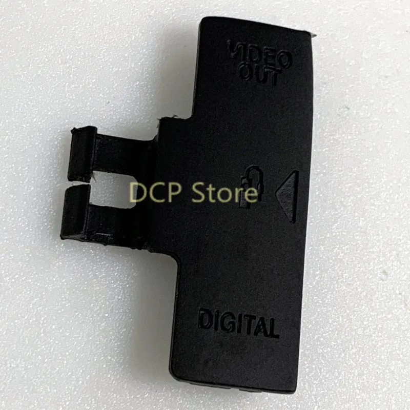 Новый USB HDMI DC IN/VIDEO OUT резиновая Нижняя крышка для Canon EOS 400D rebel X XTi kiss цифровая камера