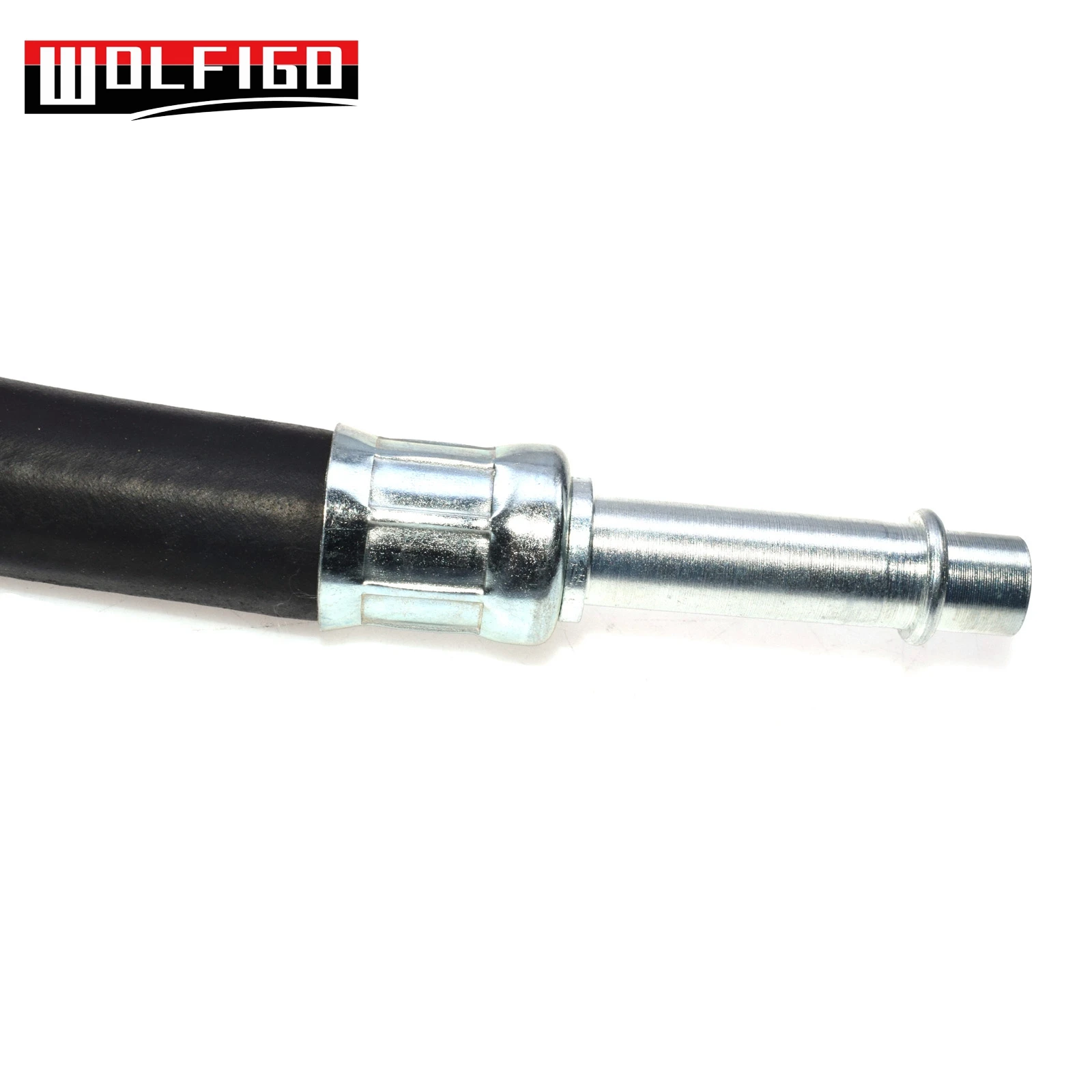 WOLFIGO New Power Steering Return Line Hose Assembly Pipe for BMW E38 E39 525i 528i 530i 32 41 1 094 306 32411094306 | Автомобили и