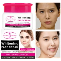 whitening face cream anti wrinkle anti aging whitening brightening deep moisturizing nourishing improve pigmentation facial care