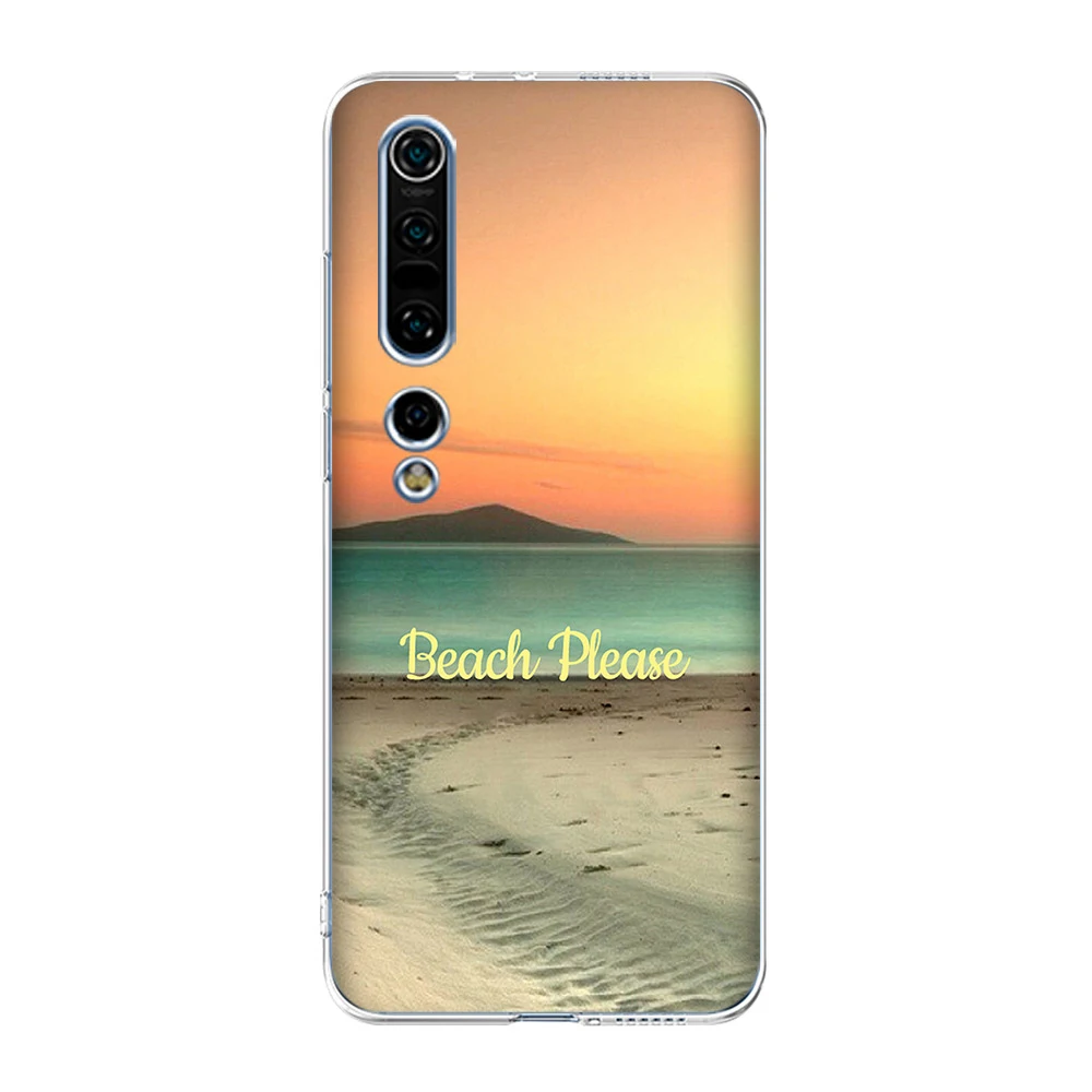 Мягкий чехол из ТПУ для Xiaomi Redmi Note 10 8T 9 8 7 Pro MI 11 10T 9T SE A3 Lite F1 Poco X3 | Мобильные телефоны