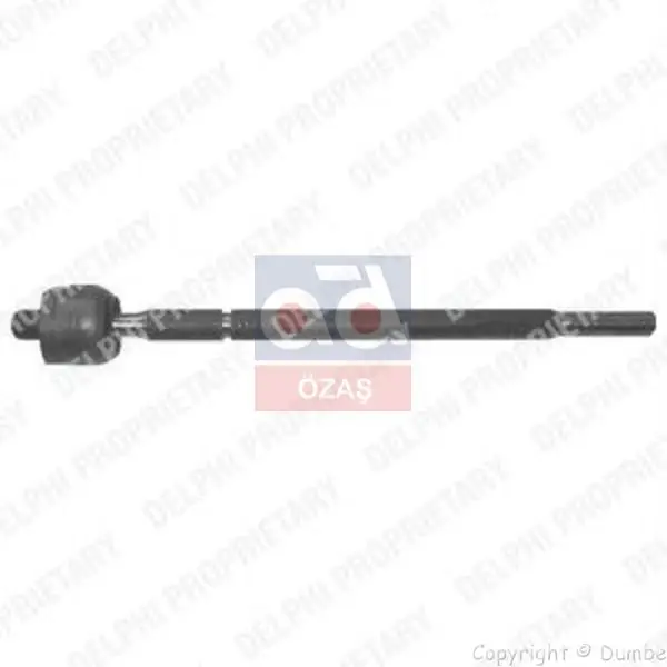 

Tie Rod Hydraulic Direksiyn For Corsa B Tgra A 9302