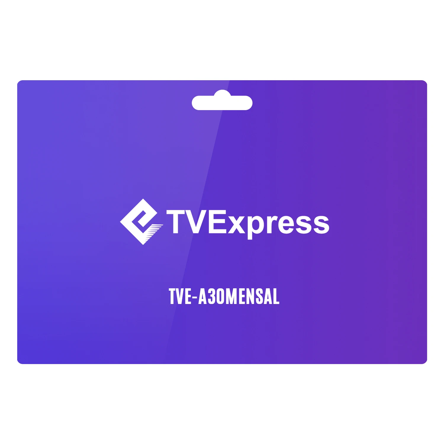 

TVE TVExpress Brasil Mensal