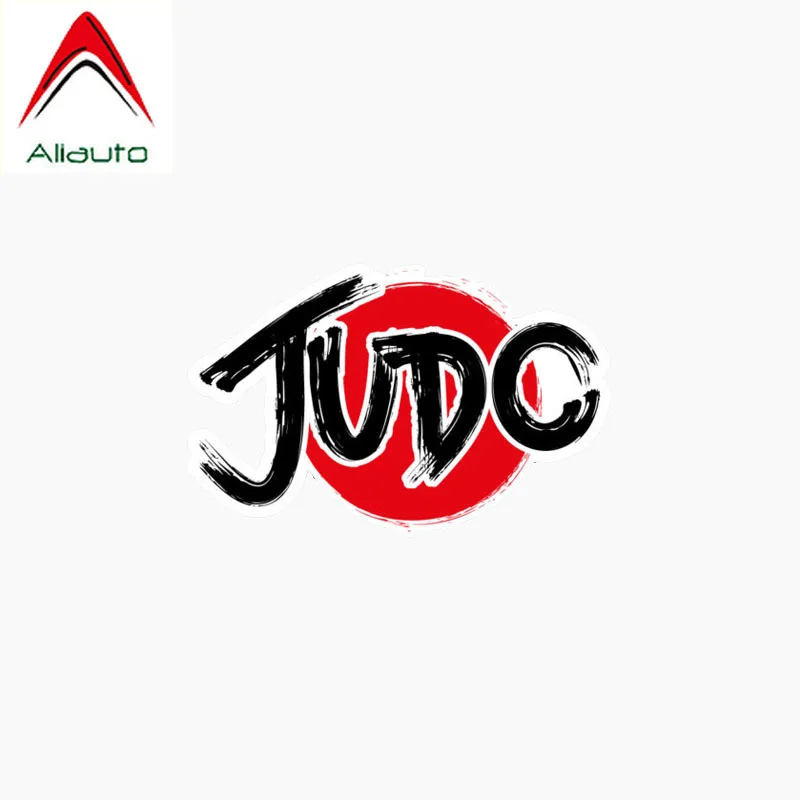 Aliauto индивидуальная наклейка для автомобиля с логотипом JUDO аксессуары