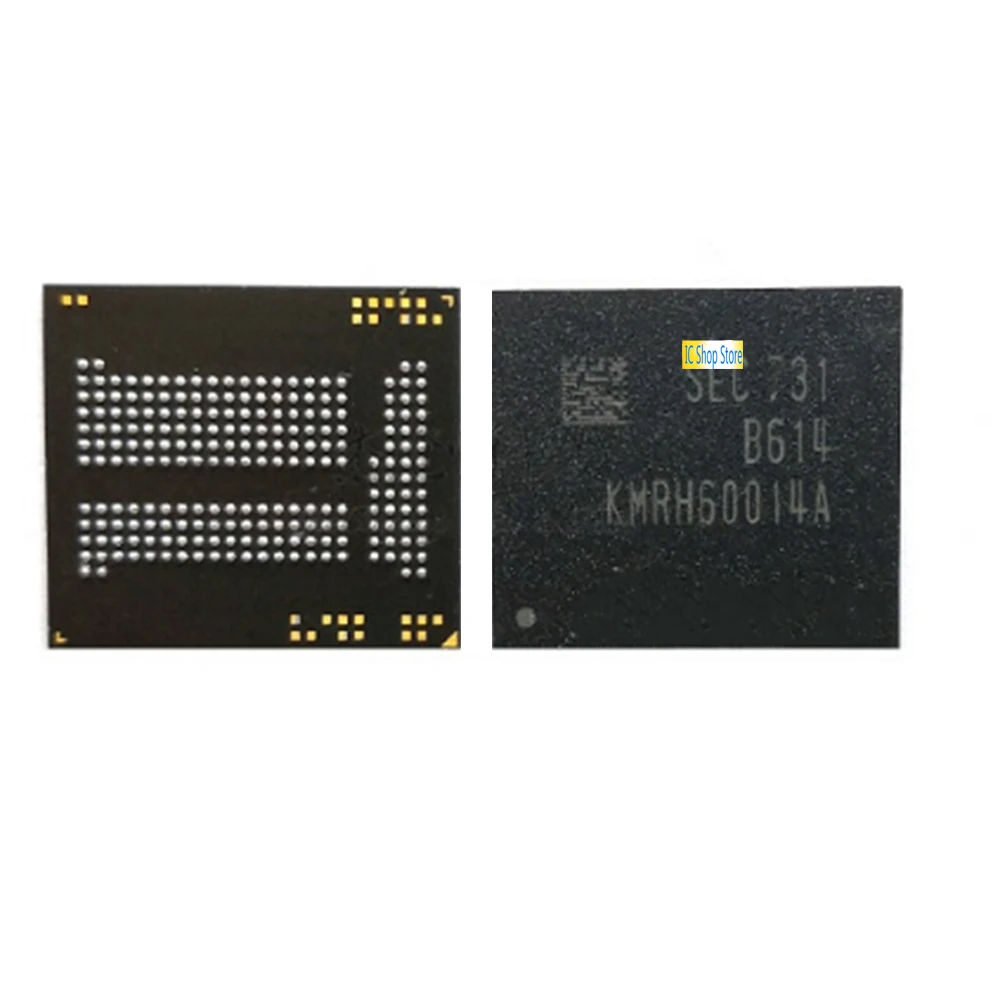 

KMRH60014A-B614 BGA-221 EMCP LPDDR3 64+32 New Original Genuine