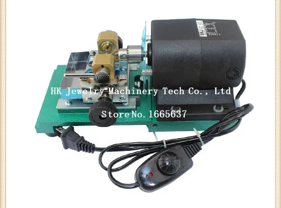 

Diy 220V Pearl Drilling /Holing Machine Pearl Driller Tungsten Steel Needles 0.7-1.2mm