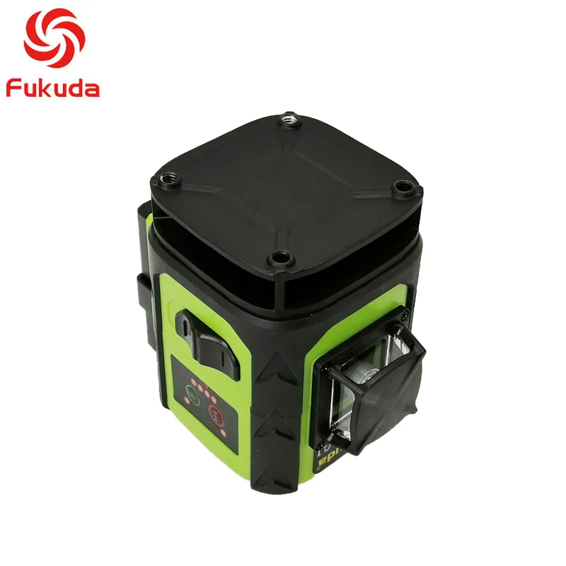 Fukuda 2019 Новый MW 94D 12 линия лазерный нивелир для укладки плитки самовыравнивания 360