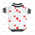 Осенне-зимняя одежда для собак, для маленьких собак, для чихуахуа, теплый хлопковый свитер для йоркширских терьеров, аксессуары для собак, PC1612