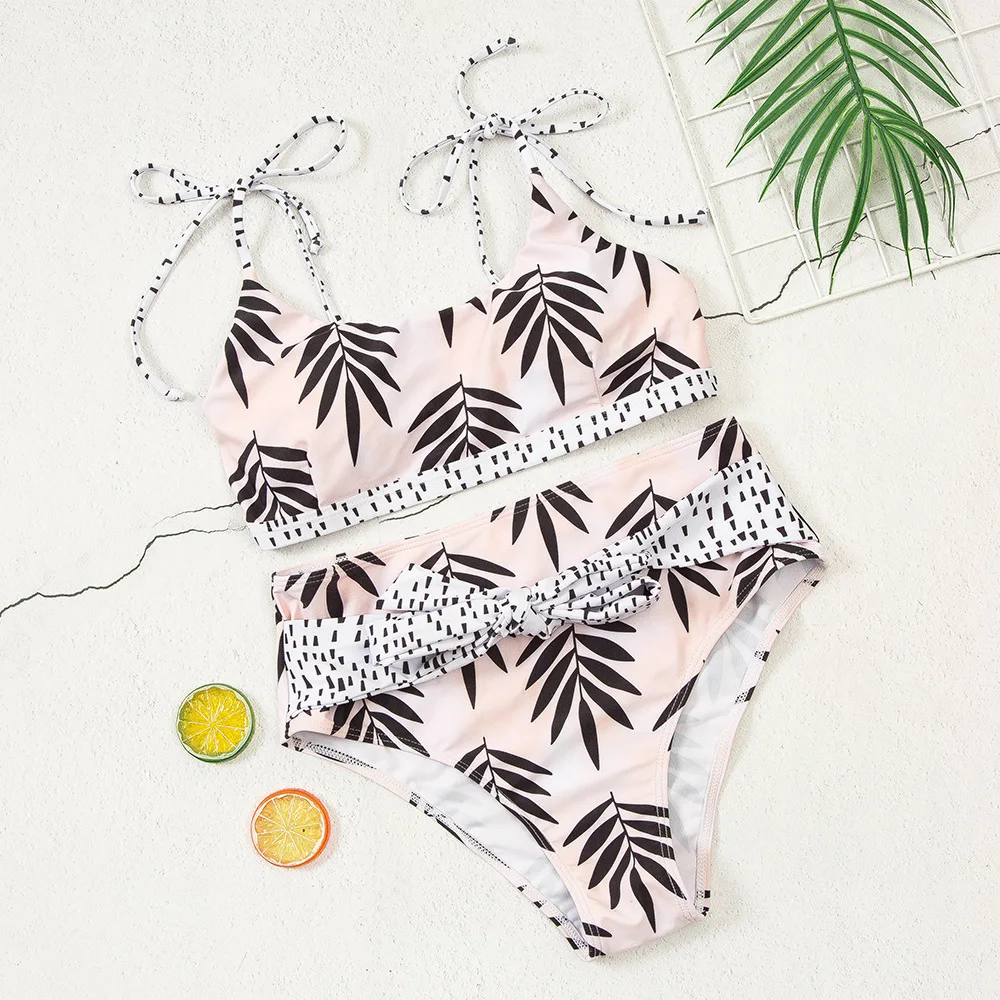 

Bikini Swimsuit NEW 2020 sexy high waist Bikini Swimsuit