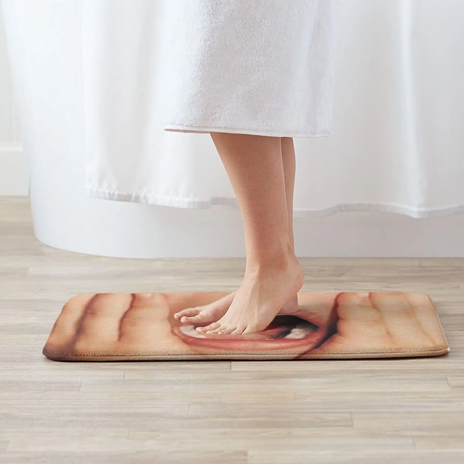 Домашний одинарный-Кевин маккаллистер кричащий ковер коврик подушка Мягкий