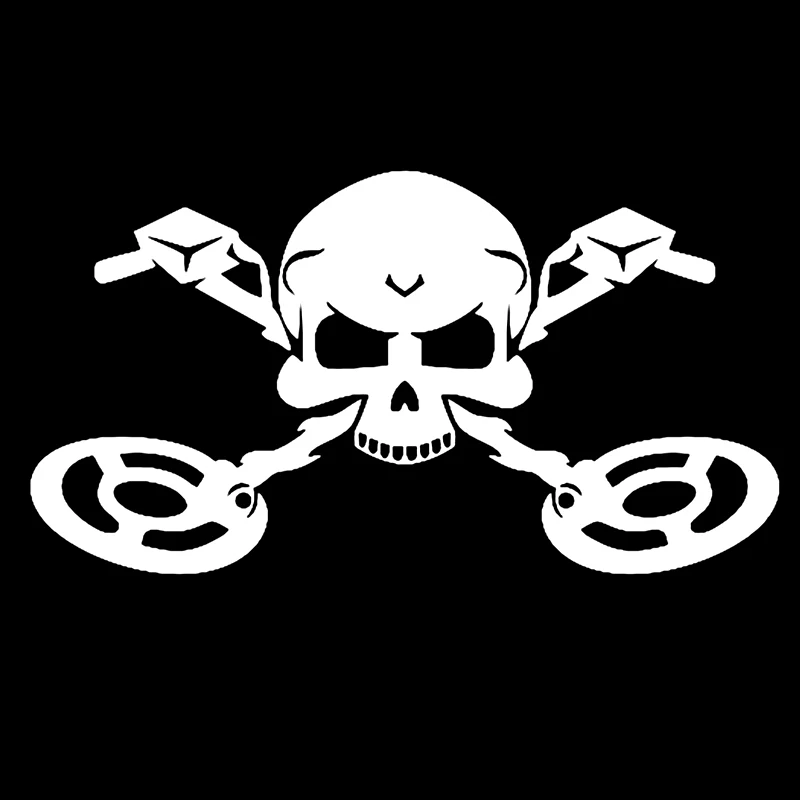 

CK2679#22*12см наклейки на авто Череп с металлоискателями водонепроницаемые наклейки на машину наклейка для авто автонаклейка стикер этикеты винила наклейки стайлинга автомобилей