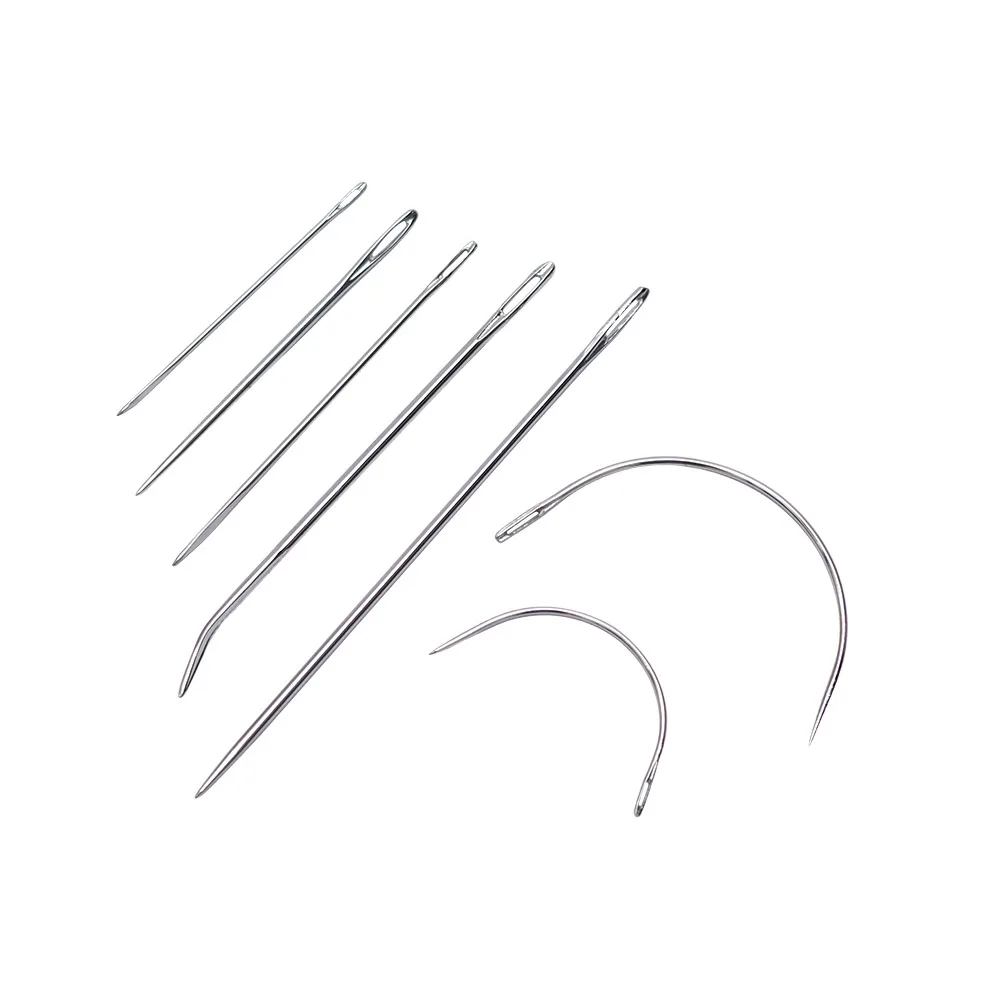 7 шт./компл. набор инструментов для шитья кожи | Дом и сад