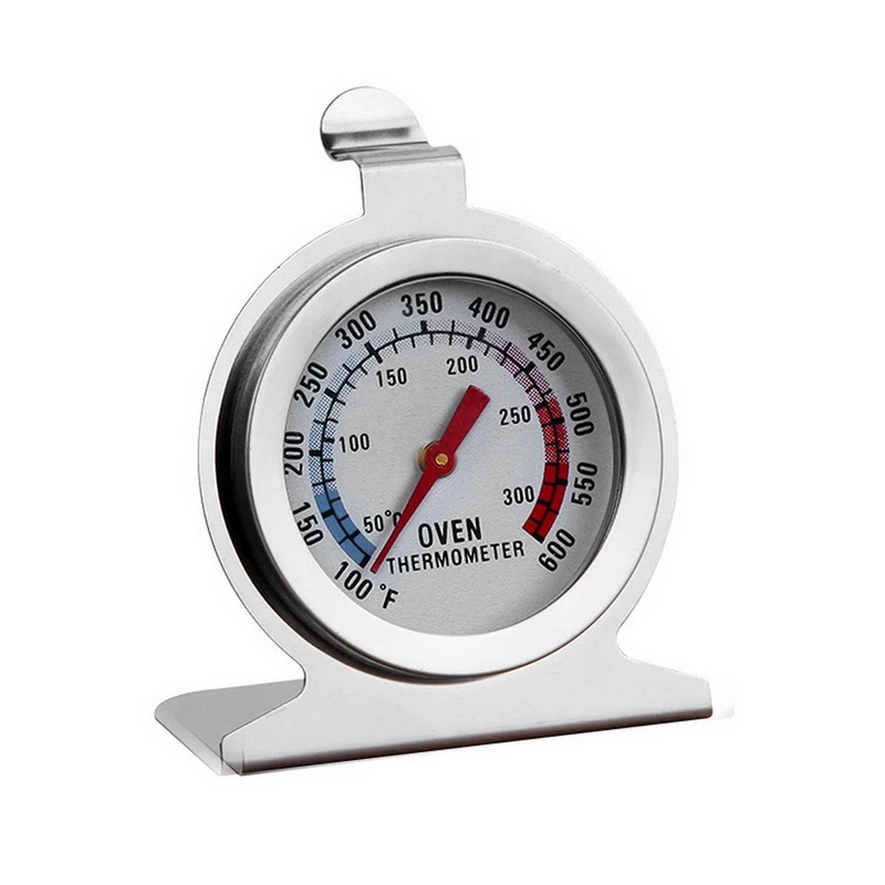 

300 ° Kitchen Oven Thermometer Food Bread Household Goods Oven Cookware Thermometer Thermometer Mini BBQ Thermometer