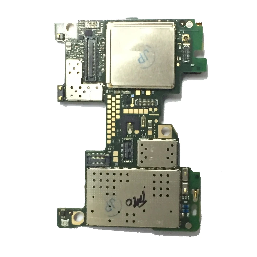 Полнофункциональная оригинальная разблокированная материнская плата для Nokia Lumia