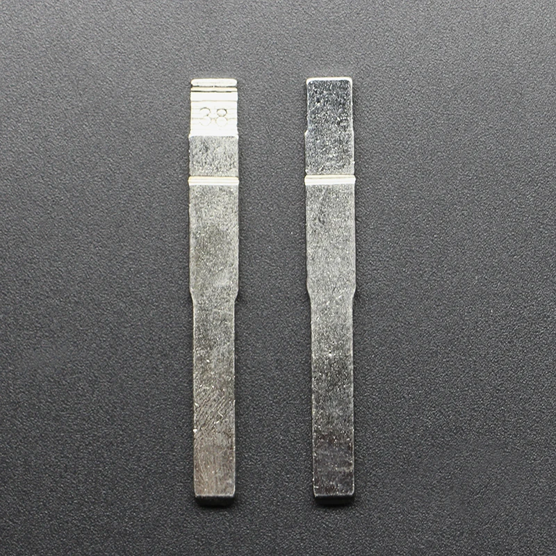 #38 Универсальный 38 # Складной Дистанционный Автомобильный ключ пустой флип