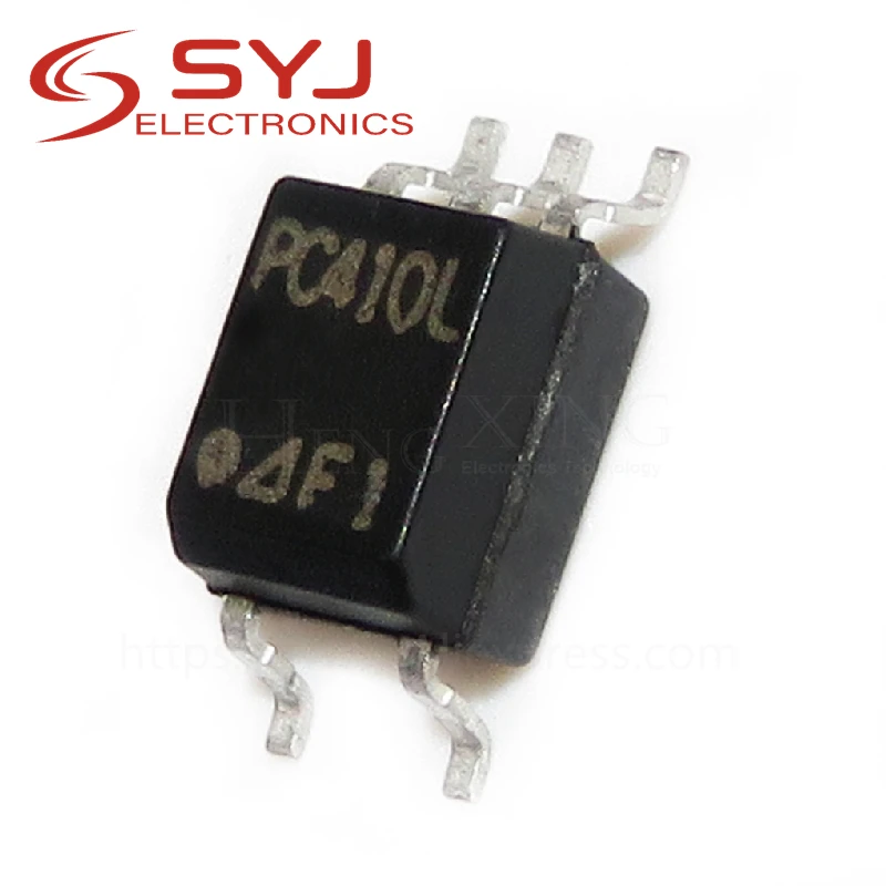 

10 шт./лот PC410L0NIP0F PC410LONIPOF PC410LS PC410L SOP-5, оптический изолятор, выходная мощность