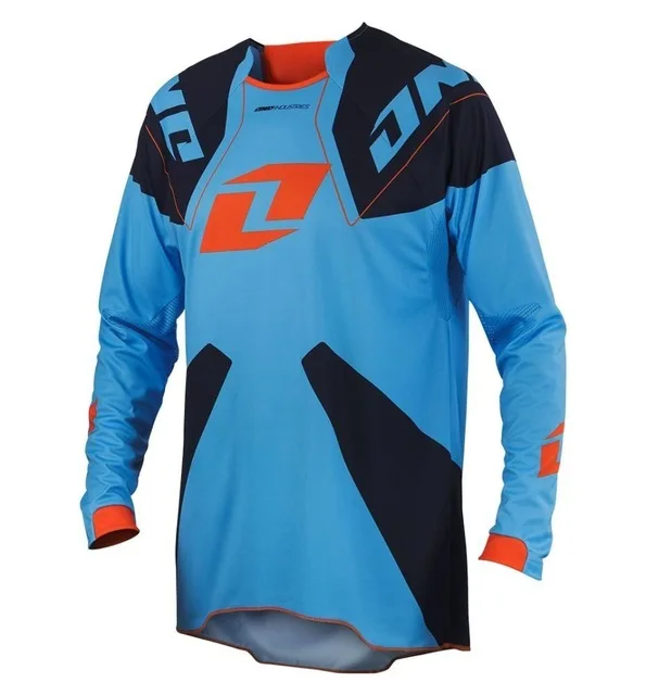 

2021 Offroad Downhill MX AM DH FR Bike Ciclismo Motocicleta Jersey de Manga Larga Ciclismo Jersey Moto Camisas Ventas Popular