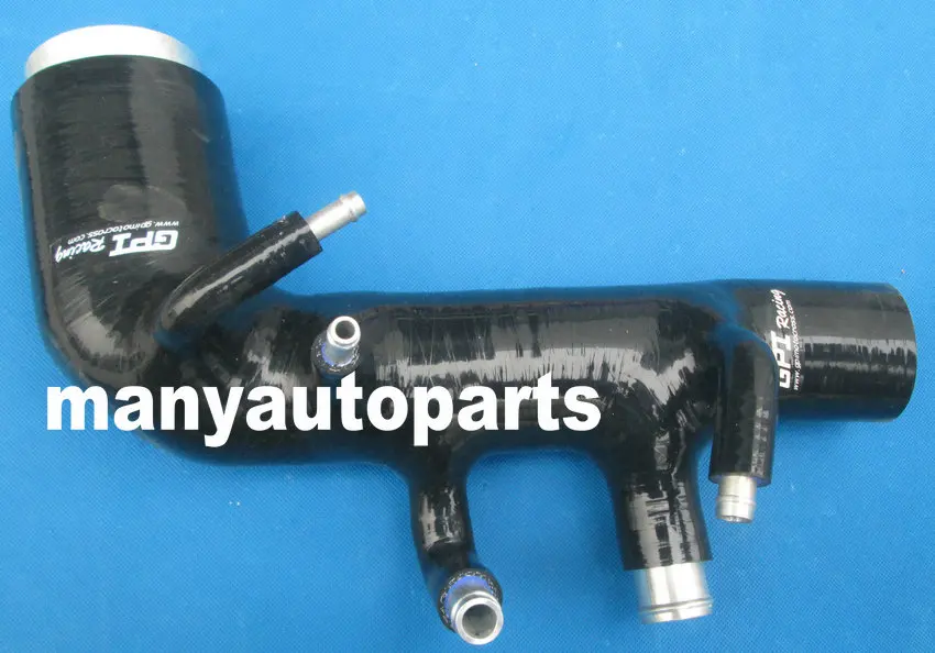 Силиконовый индукционный/впускной шланг подходит для WRX/STi GDB EJ20 Forester SG5 EJ205