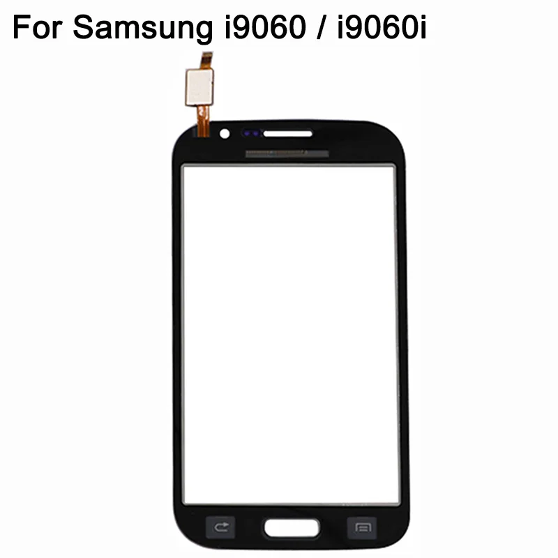 Новый сенсорный экран i9060 для samsung Galaxy Grand Neo i9060i сенсор Задняя стеклянная