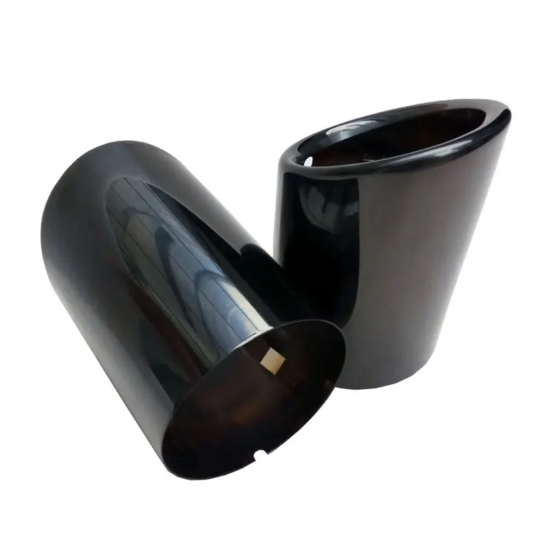 

Exhaust Tip Tail Pipe Muffler for Mazda 3 Mazda3 Axela 2019 2020 Metal Decoration Car Accessories 2 Pcs