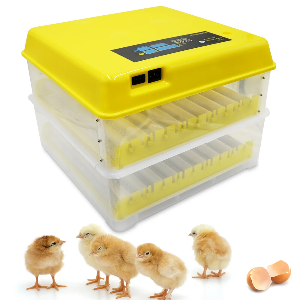Полностью автоматический инкубатор для яиц 112-312 мини-роликовое инкубационное