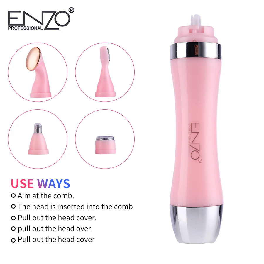 Женский Триммер для волос на лице Дамская бритва шерстяное устройство эпилятор