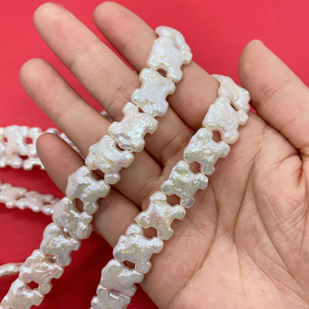 Бусины неправильной формы с барочным жемчугом 100% натуральный жемчуг для