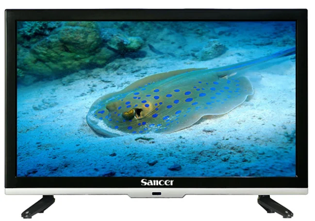 Изготовленный на заказ DC GLOBAL Солнечная приведенная в действие телевидения