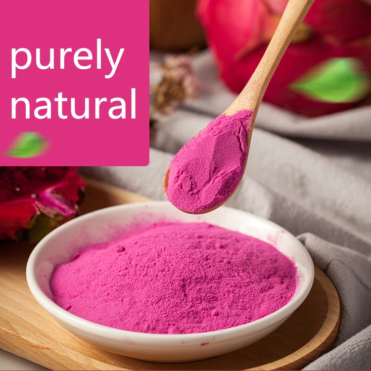 Натуральный Порошок из фруктов красного дракона для выпечки хлеба пирожных
