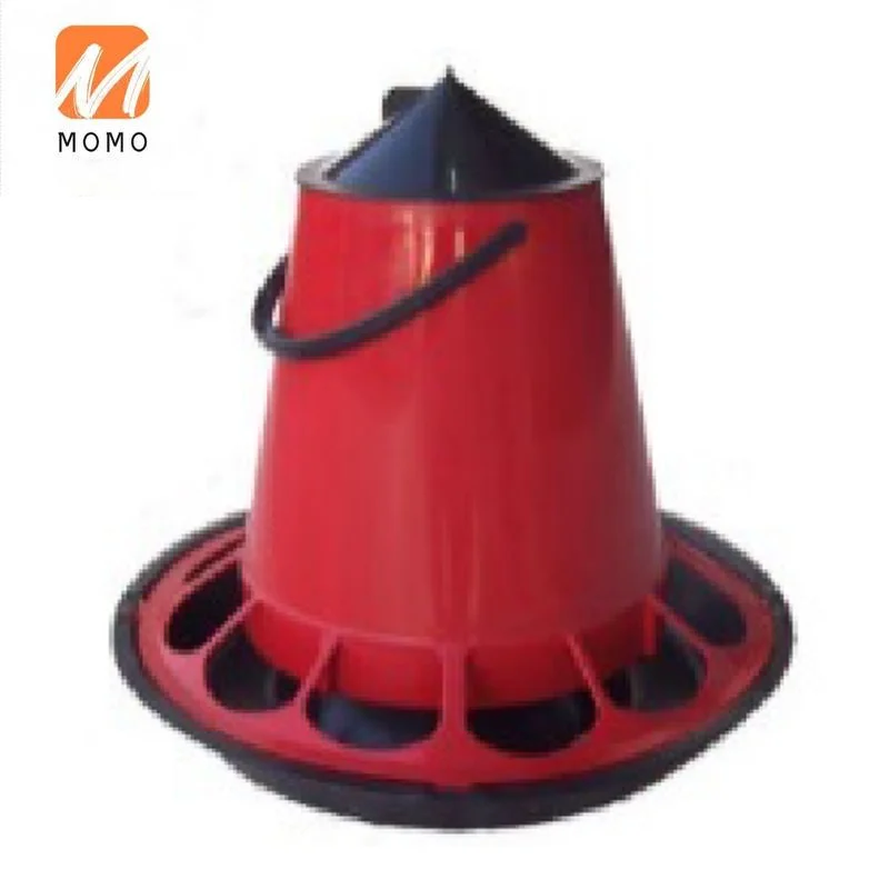 

Hot Selling High Quality Poultry Plastic Chicken Feeder for Export