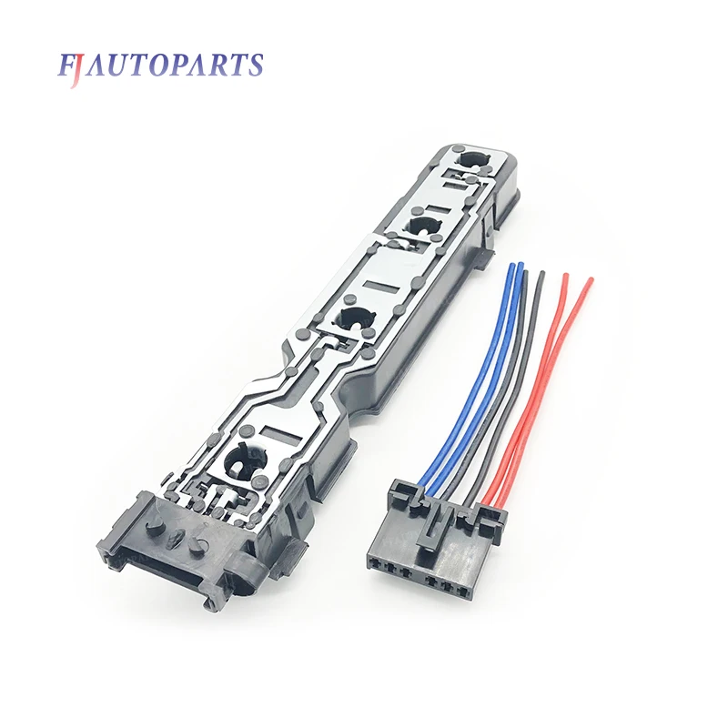 Держатель лампы заднего светильник печатная плата жгут проводов для Ford Transit MK7