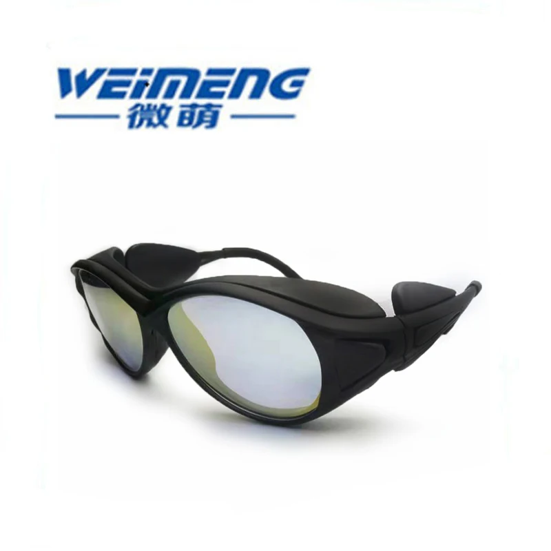 Weimeng бренд 9900nm 11100nm OD6 + безопасные защитные очки для CO2 лазерного