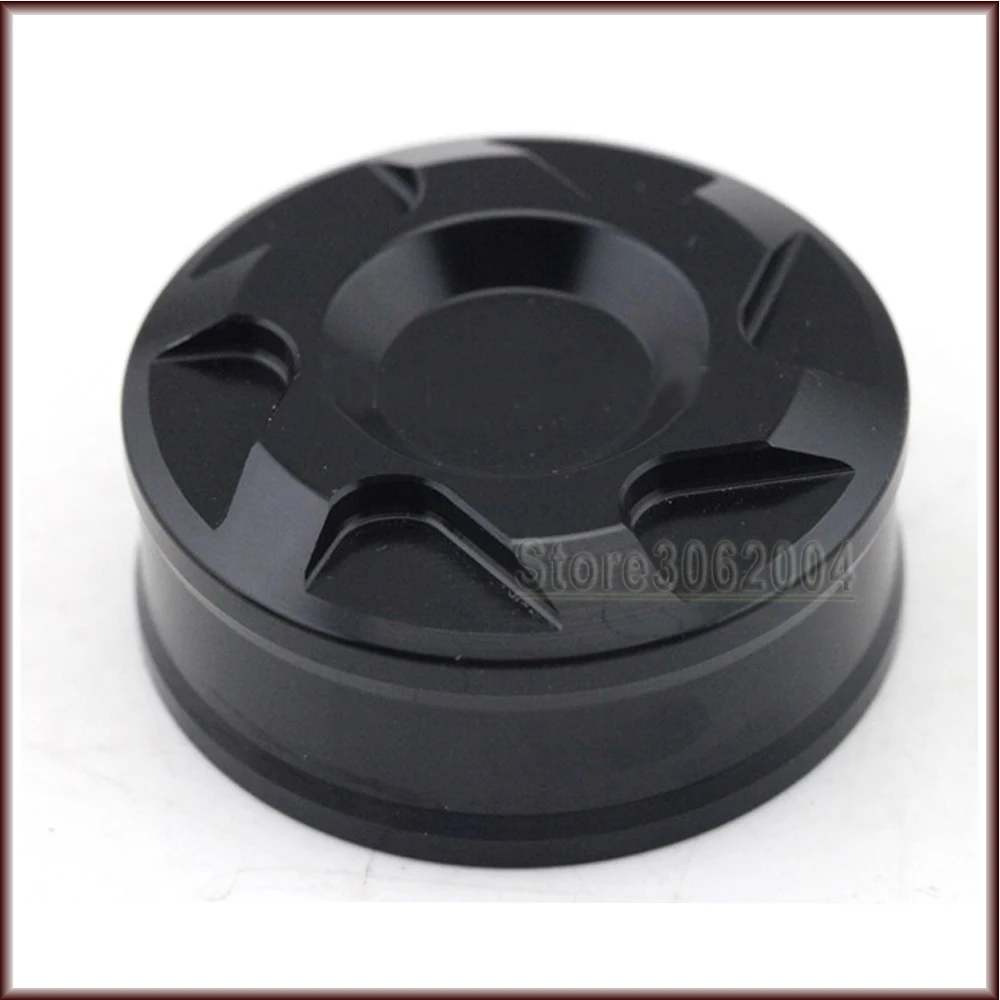 

For SUZUKI GSXR600 GSXR750 GSXR 600/750 2011-2016 2015 2014 2013 Motorcycle Accessories Rear Brake Fluid Reservoir Cover Cap CNC
