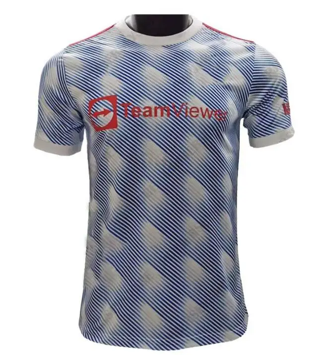 

Manchester soccer jerseys UNITED CAVANI UTD VAN DE BEEK B. FERNANDES RASHFORD HUMANRACE football shirt 21 22 man woman kids kit