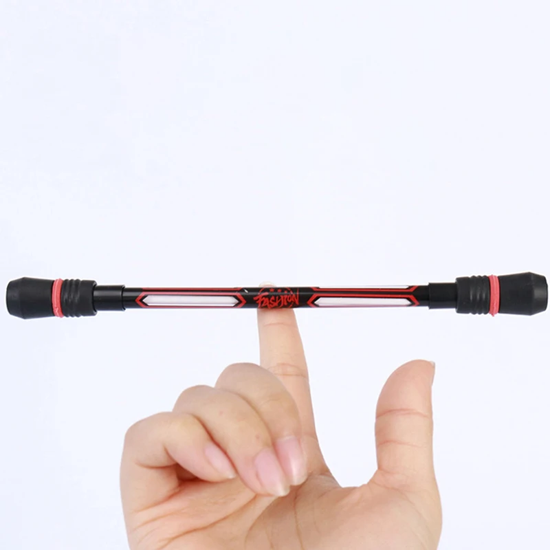 

Creative New Toy Adult Kids Antistress Spinning Pen Plastic Pen Stress Reliever