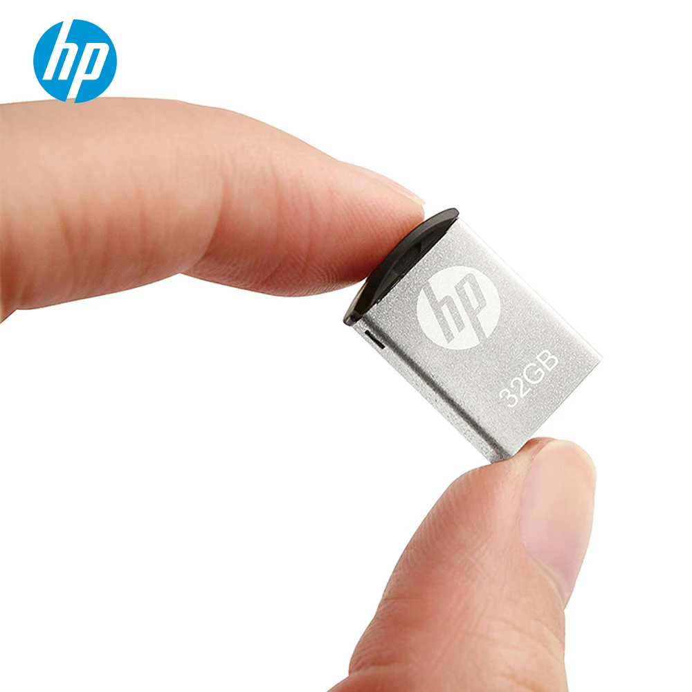 Компактный автомобильный USB-флеш-накопитель HP объемом 64 ГБ 32 16 | Компьютеры и офис