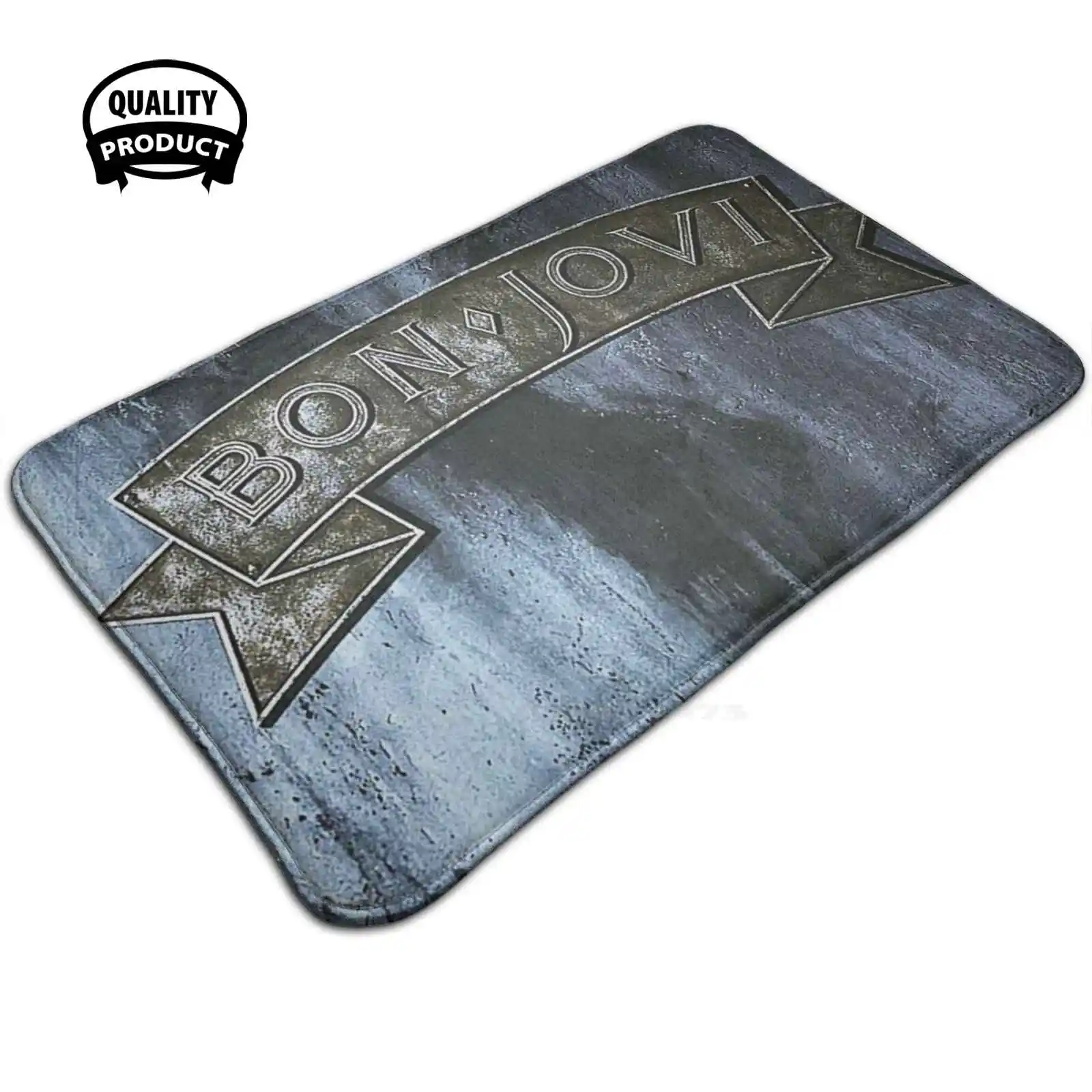 Коврик для ног черного цвета подставка домашний коврик дома и гостиной детей