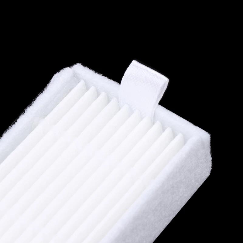 

5Pcs Replacement Filters Parts HEPA Cleaner For Cleaning Robot Vacuum Accessory
