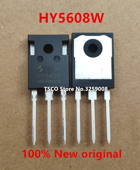 2020+ HY5608 HY5608W 80V/360A 100% new imported original 10piece | Relays