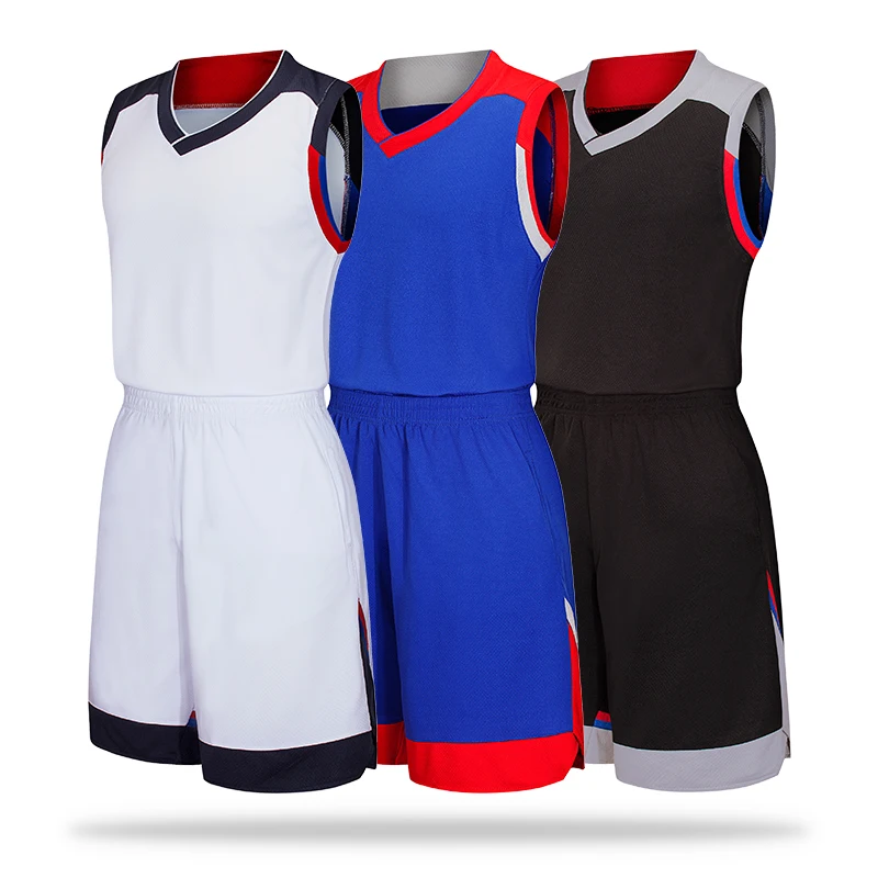 VTOP взрослые баскетбольные майки командные спортивные комплекты для мужчин и