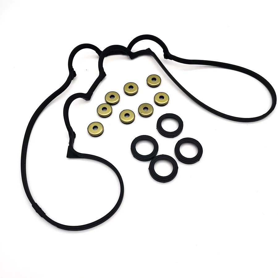 

Комплект прокладок крышки клапана для Honda Civic Si DOHC VTEC 1999-2000