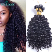 microring loop hair extensions curly hair products remy brazilian micro ring human hair extensions 1gstrand 14 24 xcsunny