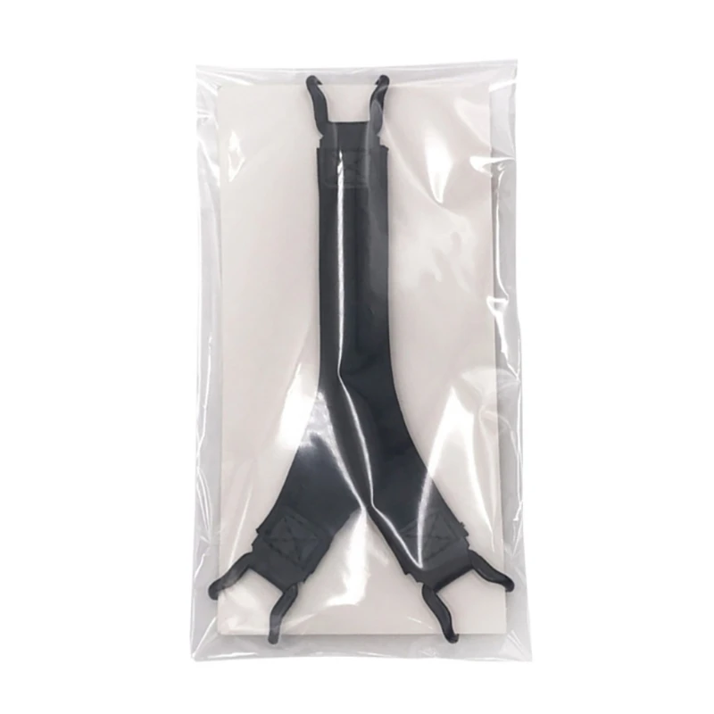 

2022 New One-Handed Operation Hand Strap Holder Best Gift for Your Kindle Pad 8-8.5inch Triangle Stretch Protective Felt