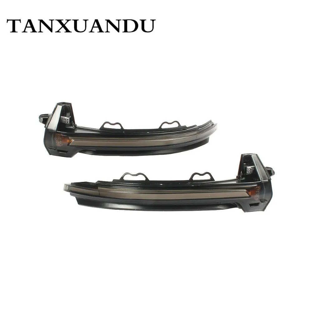 

Pair Sequential Dynamic LED Door Mirror Turn Signal Light Wing Lens Fit For AUDI A4 S4 B9 17-19 A5 S5 18-19 8W0949101 8W0949102